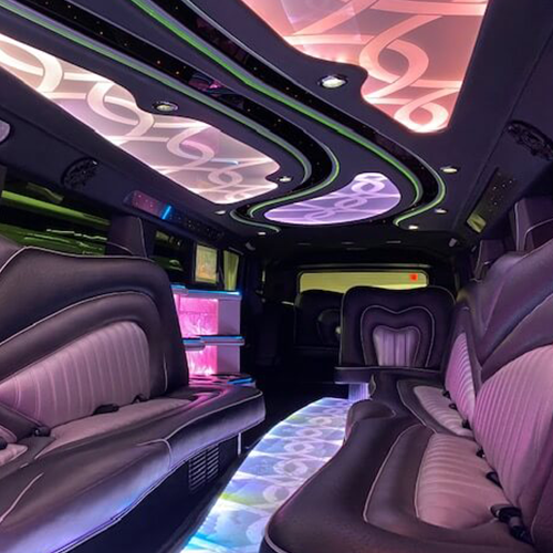 limo interior