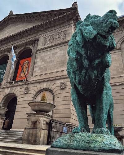 Chicago Museum of Art building