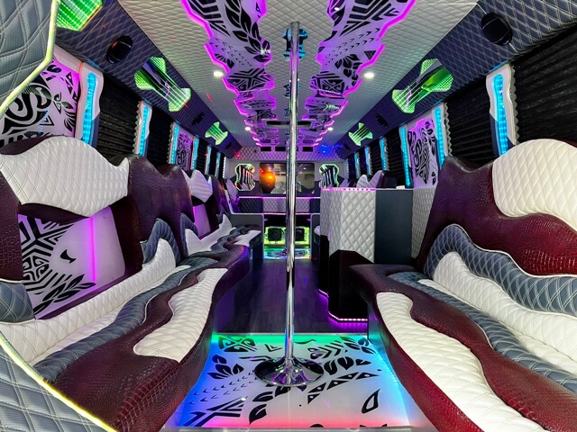 party bus