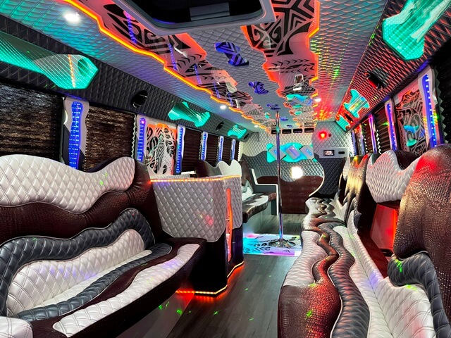 phantom party bus