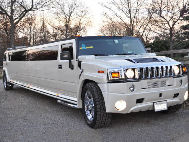 Hummer limo service