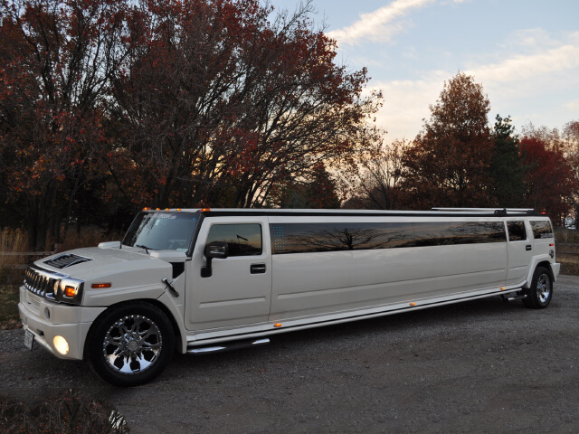 Hummer Limo rental