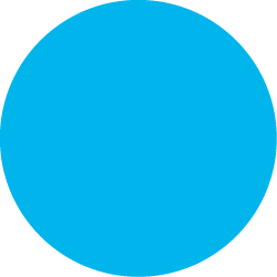 large circle